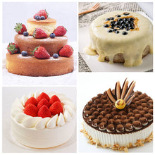 Load image into Gallery viewer, Random Color Silicone Cake Round Shape Mold