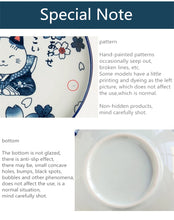 Load image into Gallery viewer, Japanese Style Ceramic Teardrop Plates